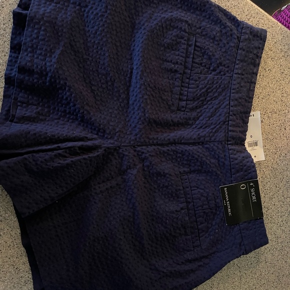 Banana Republic classic shorts - Navy - Picture 2 of 4